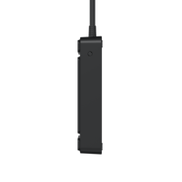 Prises de l'UE en gros de prix usine, prises 4AC avec charge USB-A et USB-C, multiprise de rallonge
