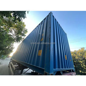 Contenedor de Carga Usado de 40HQ |   Grado Marino |   Listo para Logística y Envío Internacional - Product Image 4