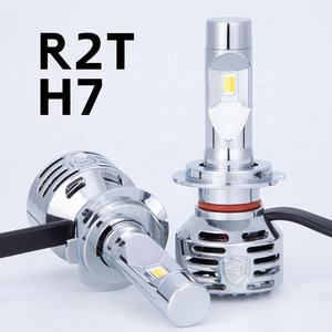 GPNE R2T 9005 9006 3000K Amarillo 12V IP68 Led Canbus Universal 32W H1 H4 H7 H11 6000K <span class=keywords><strong>Blanco</strong></span> Bombilla de doble color CSP Coche Led Faro - Product Image 6