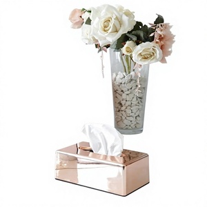 Porte-serviettes en métal de qualité export pour les fournitures de restaurants internationaux, la vaisselle de mariage, les événements hôteliers et la restauration. - Product Image 1