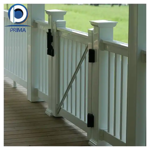 Prima nhà máy Bán buôn giá rẻ giá thấp tùy chỉnh cổ sắt ban công lan can cho nhà trang trí nội thất - Product Image 6