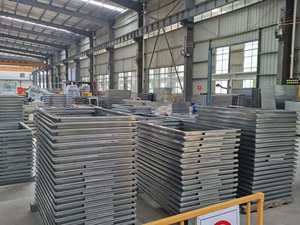 Profilés en acier pour portes et portails - Tube en Z en acier - Chine - Product Image 2