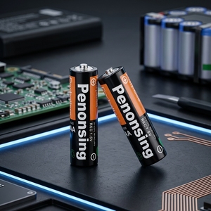 Alcaline cinese <span class=keywords><strong>AA</strong></span> AM3 <span class=keywords><strong>Aa</strong></span> LR6 1.5v doppio uno zinco batterie di carbonio batteria <span class=keywords><strong>Aa</strong></span> - Product Image 4