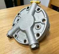 Pompe à eau TK 10-22-555 220555 1022555 Pièces de rechange pour moteur Isuzu C201 Unité de réfrigération SB-II Sentry