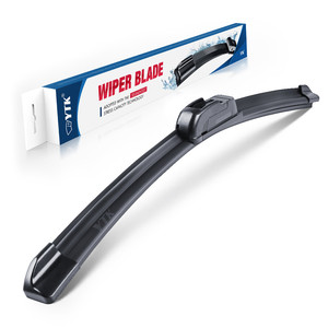 Spazzole Tergicristallo Universali OEM 2025 a Forma di Banana per Pulizia Parabrezza Anteriore per Tutti i Modelli di Auto - Product Image 6