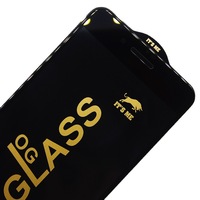 Hot Selling Explosieveilige Hoge Aluminiumoxide Og Gehard Glas Film Voor Iphone 16 15 14 Volledige Dekking Schermbeschermer Het Is Mij