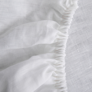 Draps de <span class=keywords><strong>lit</strong></span> 100% lin chanvre pour hôtel - Product Image 5