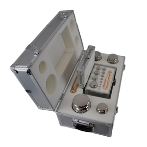 Pesas de Calibración Estándar para Laboratorio E2 F1 F2 M1 de 1mg a 100g, Piezas de Prueba de Peso, <span class=keywords><strong>Masas</strong></span>, Pesas, Patrones - Product Image 5