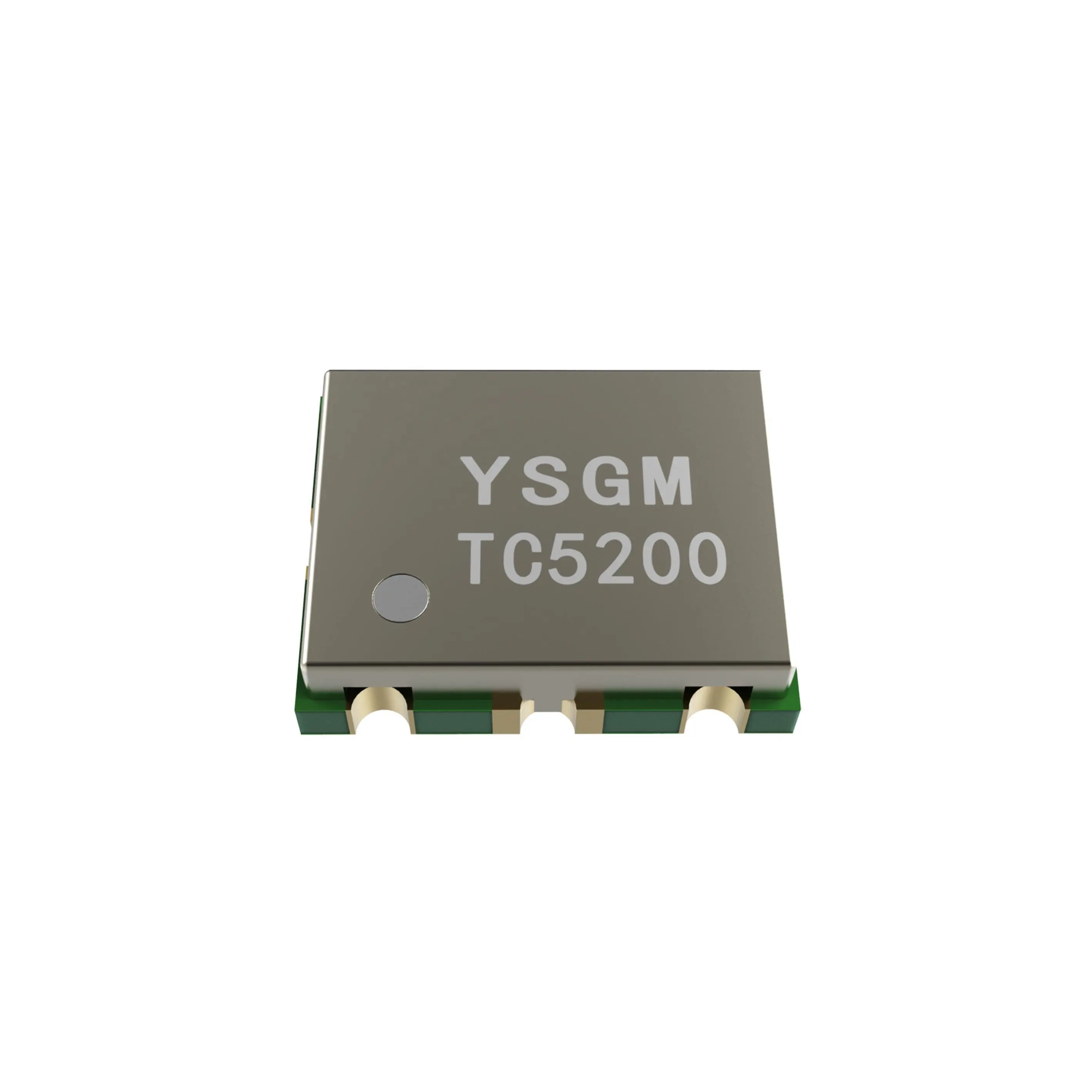SZHUASHI Original 8dBm VCO 4950MHz-5550MHz Voltage Controlled Oscillator chip for Integrated Circuits
