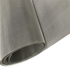 Malla de Alambre de Acero Inoxidable Tejida, Anticorrosiva, Antimosquitos, Certificada ISO9001, para Ventanas - Product Image 4