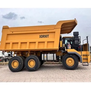 Camión Volquete para Minería XDR90T Directo de Fábrica con Capacidad de Carga de 81t para Transporte de Roca, Buen Precio en Sudamérica - Product Image 6