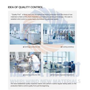 Polvere di Diamante Sintetico Elettroplaccata di Grado Industriale, Graniglia di Diamante Frantumato per Bastoncini di Affilatura Diamantati. - Product Image 4