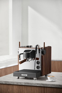 Cafetera Espresso de Grado Comercial para Cafetería, Hotel, Tienda, con Bomba Rotativa de 9 Bares y Caldera Doble, Acero Inoxidable Premium - Product Image 4