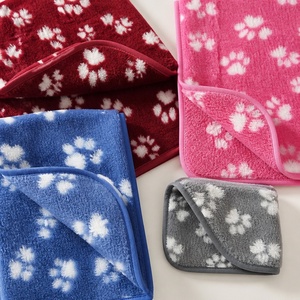 Vente en gros de literie vétérinaire antidérapante à dossier en caoutchouc antidérapante Drybed imperméable pour jouets <span class=keywords><strong>Vetbed</strong></span> en tissu polaire - Product Image 1