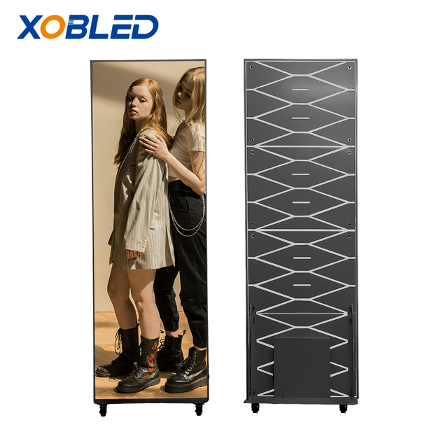 Custom P1 P1.5 1.5 P1.8 P2 Seamless Led Poster Display Screen Wifi Control Poster Led Billboards P2.5 Banner Led Wall