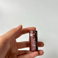 Stick déodorant, baume à lèvres et stick hydratant pour les lèvres, fait main, recyclable, en tubes de papier organique biodégradables de 10g, avec estampage