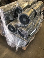 Ventilateur brumisateur anti-poussière WENCHENG, machine à brouillard d'eau, ventilateur à brume suspendable au plafond