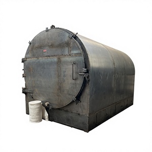 תנור ביוצ'אר רב-גדלים חדש של BEIDOU, תנורי פחמון, מכונת פחמון ביתית יעילה ביותר מעץ, נירוסטה - Product Image 6