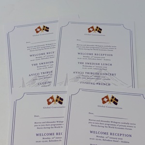 Papel de Certificado de 8.5*5.5 Pulgadas, el Mejor Papel para Saludos, Impresión Personalizada Premium para Oficina, Graduación, Escuela, Premios Profesionales - Product Image 6