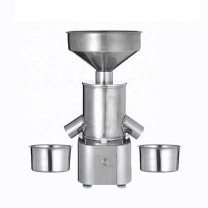 Dispositivo de amostragem centrífuga elétrica para forragem de sementes de grãos de laboratório em aço inoxidável - Product Image 1