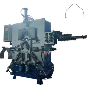 Trực Tiếp Nhà Sản Xuất CNC Thủy Lực Lớn <span class=keywords><strong>Revit</strong></span> Đầu Xô Móc Máy Cho Kim Loại Chất Lượng Cao Thiết Bị - Product Image 1