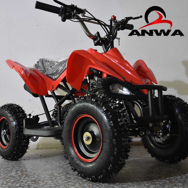 Argento Startup Tear Off Minimoto Per Quad Bike ATV Quad Da 49cc Argento Startup Tear Off Minimoto Per Quad Bike ATV Quad Da 49cc