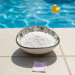 Nueva Fórmula de Productos Químicos para el Tratamiento de Agua de Piscinas, <span class=keywords><strong>Cloro</strong></span> Granular Diclor de Disolución Rápida - Product Image 1