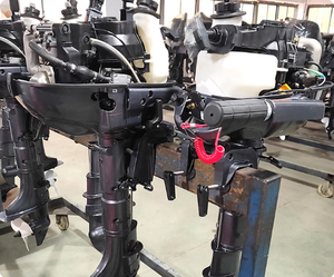 <span class=keywords><strong>Motor</strong></span> Tempel Perahu Rakit Pancing Yamabisi 4-tak 5-horsepower Mesin Tempel 4-tak 5-horsepower - Product Image 4