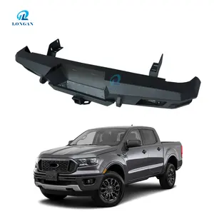 Car Accessories Stills Rear Bumper Protector Auto Front Bumper For F-Series F150 F250 F350 RANGER