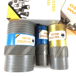 Geotec <span class=keywords><strong>Wuxi</strong></span> vương miện T2-46 T2-56 T2-66 T2-76 T2-86 T2-101 reaming vỏ - Product Image 3