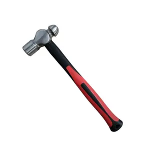 High Quality Low Price Wholesale Cheap Professional 1LB-1.5LB-2LB Ball Peen Tools Hammer Head Prices With Carbon Steel
