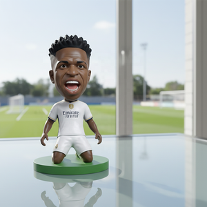 Figuras Personalizadas <span class=keywords><strong>de</strong></span> Resina, <span class=keywords><strong>Cabezones</strong></span> y Recuerdos <span class=keywords><strong>de</strong></span> Estrellas del Fútbol, Regalos para Eventos Deportivos en Estados Unidos 2026, <span class=keywords><strong>Cabezones</strong></span> Hechos a Medida - Product Image 5