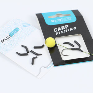 Accessoire de pêche Selco en promotion : Aligneur d'hameçon durable en tungstène pour carpes et montages feeder - Product Image 6