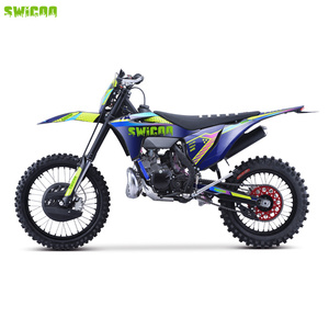 Motocicleta de Cross MT250 para Adultos, a Gasolina, con Soporte para Muestras - Product Image 1
