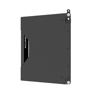 Ensemble de haut-parleurs actifs de haute qualité VA Smart Line Dual 8" Line Array 300W LF/80W HF pour intérieur/extérieur, idéal pour les mini festivals de musique 1