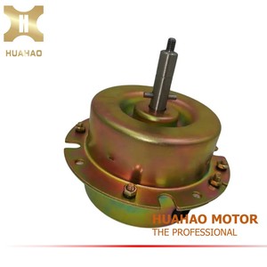 Moteur AC sans balais en cuivre Hua Hao Motor YPY-60-4 pour ventilateur de hotte et appareils électroménagers - Product Image 3