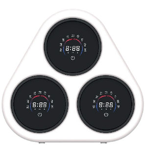 KTN H doppia vasca lavasciuga 3.5L * 2 serbatoio interno - Product Image 4