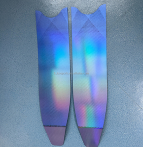 KUBO <span class=keywords><strong>Aletas</strong></span> de natación de fibra de carbono puro Buceo libre y apnea <span class=keywords><strong>Aletas</strong></span> de <span class=keywords><strong>arena</strong></span> <span class=keywords><strong>Aletas</strong></span> de natación de fibra de carbono de buceo largo - Product Image 4
