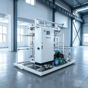 On-Site Liquid Carbon Dioxide Recycle Plant 30*50m2 Oilfield <b>Gas</b> Liquid CO2 <b>Gas</b> <b>Generator</b> Machine with Transport Tank - Product Image 4