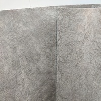 Matériau de doublure de chaussures en tissu non tissé bicomposant PET/PP à haute porosité, imperméable, respirant et durable B115GC