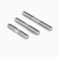 High-Strength Stud Bolt DIN 940 Double Headed Bolt Two End Threaded Bolt Screw Rod Stud