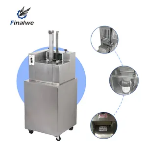 Finalwe Aluminum-Plastic Gum Deblister System