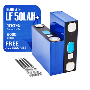 Batteria EV 50Ah Grado A Cella Lifepo4 3.2V LF50 105AH 125AH Batterie agli Ioni di Litio per Accumulo Energetico Batteria Solare - Product Image 1