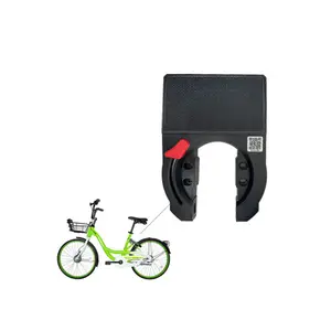 Anywheel Gprs sans fil Ble 5.0 partage câble de verrouillage de vélo Qr Code Iot Smart Lock E Bike antivol pour vélo