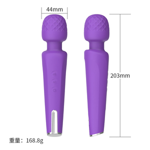 Kovida Waterdichte Elektrische Vrouwelijke <span class=keywords><strong>Vagina</strong></span> Massager Grote Dildo Dolfijn Vibrator Voor Vrouwen - Product Image 6
