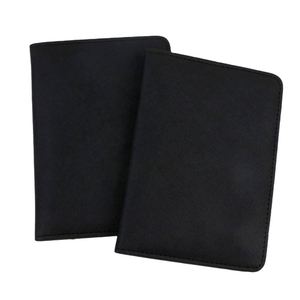 High Quality PU Leather Business <b>Passport</b> <b>Wallet</b> Card Holder Premium Promotional Business Gifts - Product Image 4