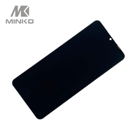 Pièces de rechange pour téléphone portable, écran tactile LCD de 6,5 pouces, assemblage du numériseur pour Samsung Galaxy A12