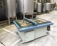 Machine à traceur de motifs pour vêtements, appareil d'impression à jet d'encre pour textiles, chaussures, fabrication de meubles