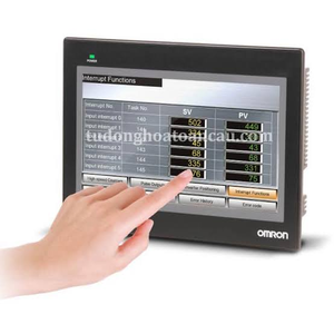 คอนโทรลเลอร์ PLC รุ่นใหม่ NB10W-TW01B NB10W-TW00B NB7W-TW00B NB7W-TW01B ยี่ห้อ HMI พร้อมหน้าจอสัมผัสสำหรับ O-mron - Product Image 4