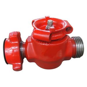 صمام قابس قابل للتعديل عالي الضغط معتمد من <span class=keywords><strong>API</strong></span> 6A لعمليات حفر حقول النفط - Product Image 1